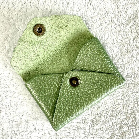 Portland Leather Mini Daisy Wallet - Brand New - Picture 4 of 5